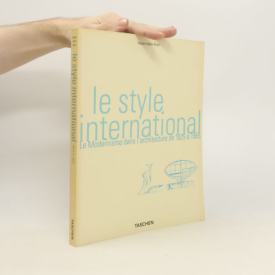 Hasan-Uddin Khan Le style international