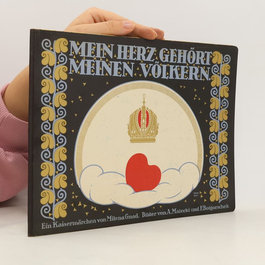 Milena Gnad Mein Herz gehört meinen Völkern