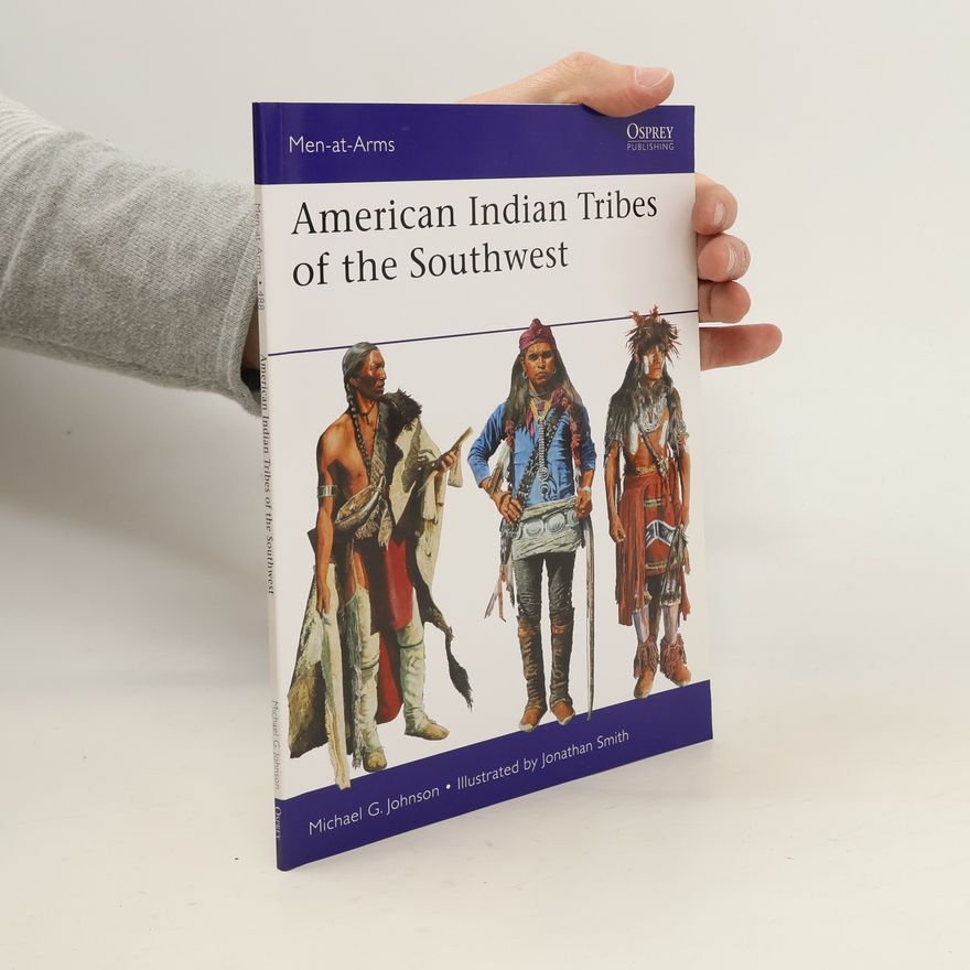 Michael Johnson American Indian Tribes of the Southwest