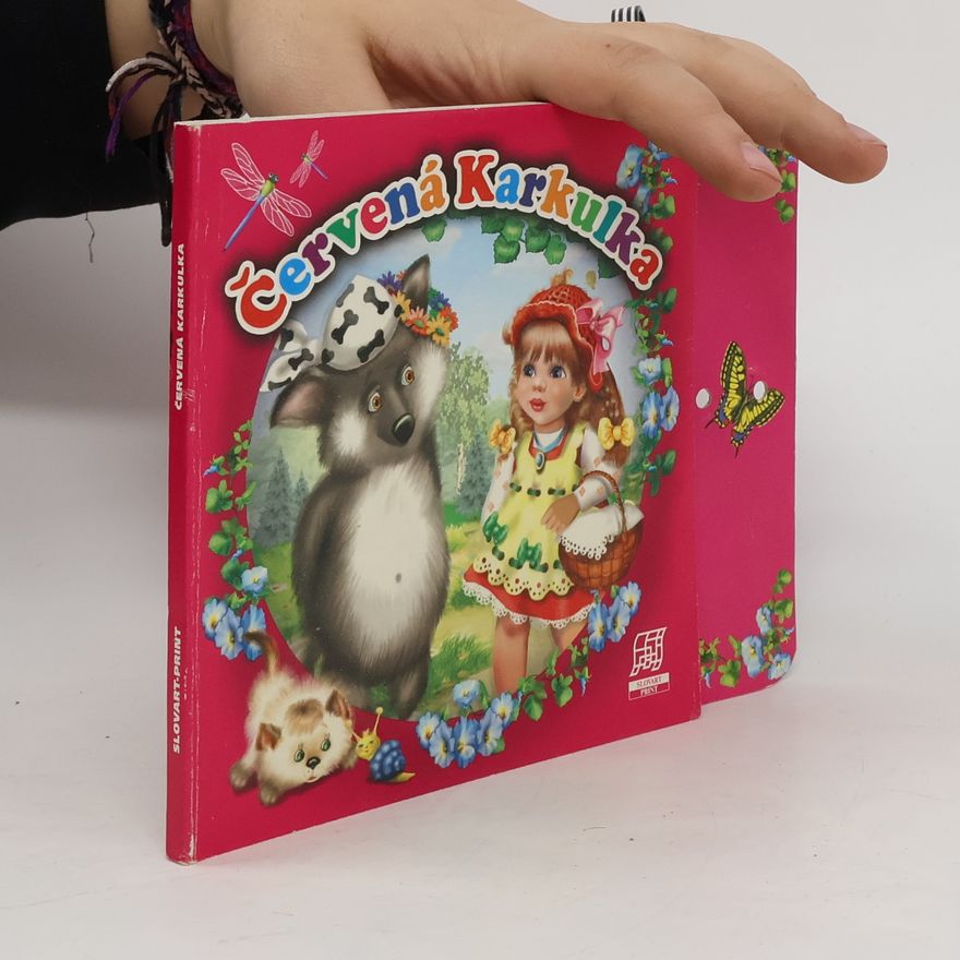 Autores varios Červená Karkulka