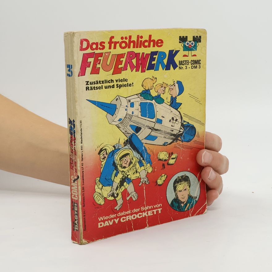 Autorenkollektiv Das fröhliche Feuerwerk 3