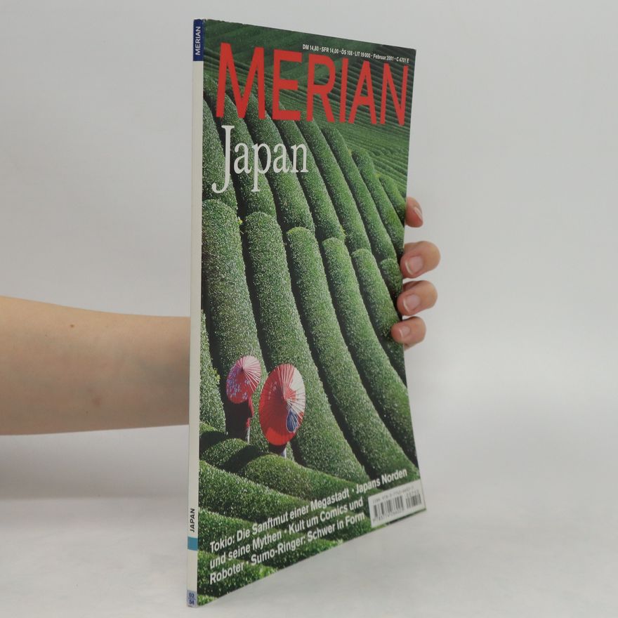 Kathrin Sander Japan