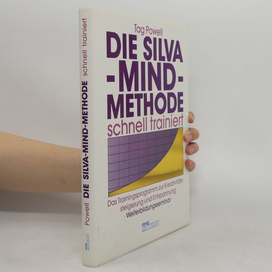Tag Powell Die Silva-mind-Methode - schnell trainiert