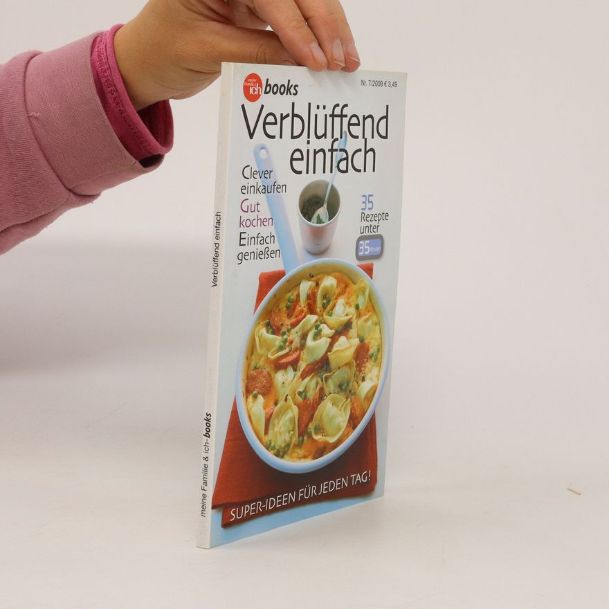 Kolektiv autorů Verblüffend einfach