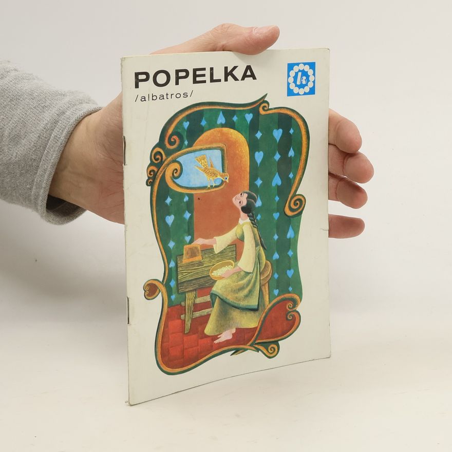 Bohumil Říha Popelka