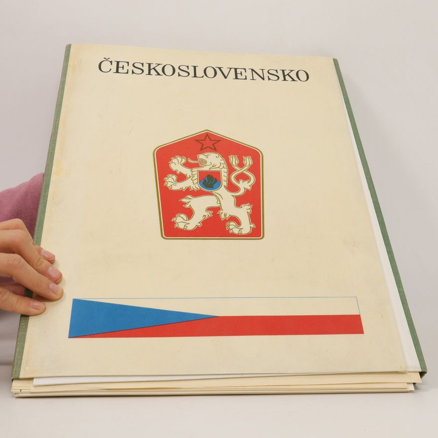 Autorenkollektiv Československo včera a dnes