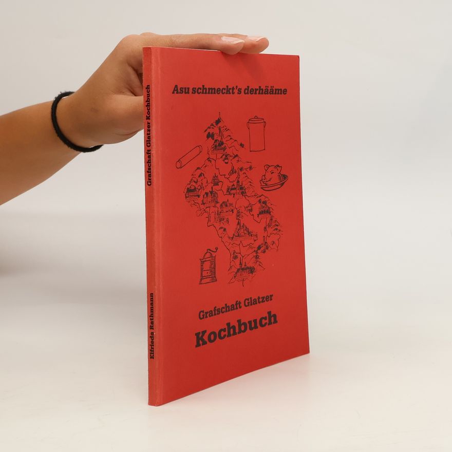 Kolektiv autorů Grafschaft Glatzer Kochbuch