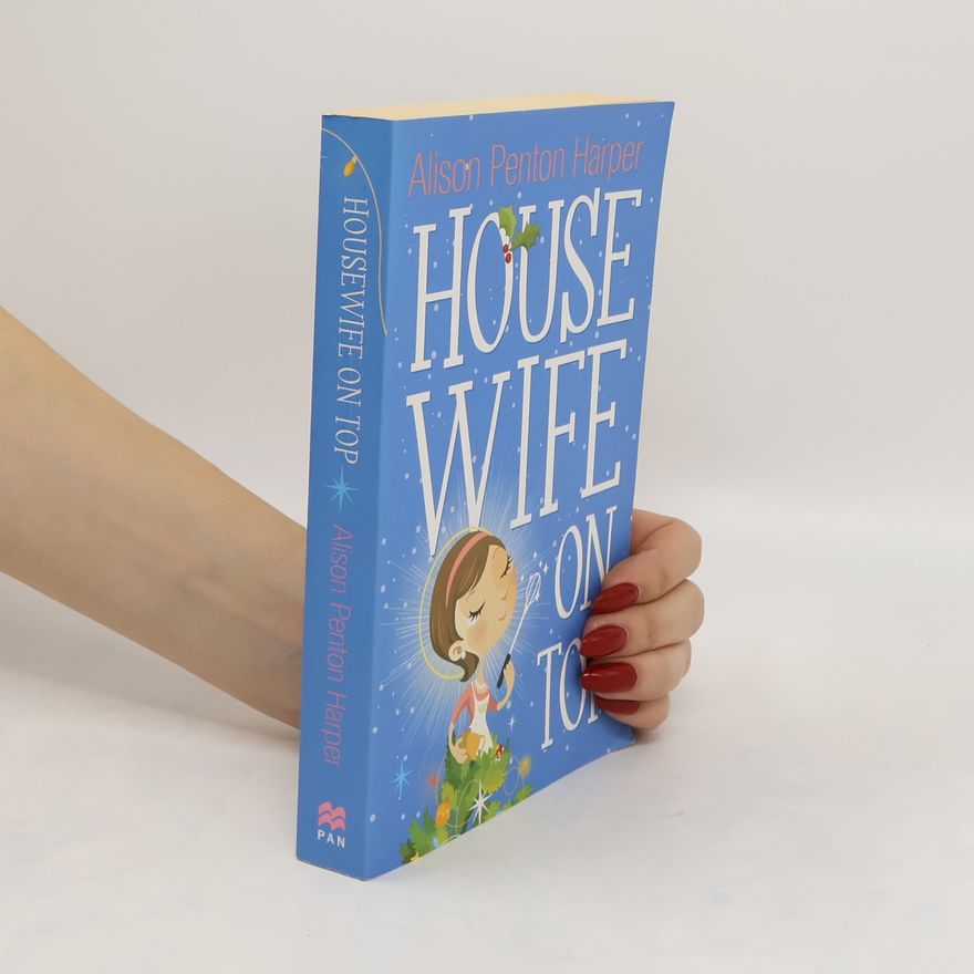Alison Penton Harper Housewife on Top