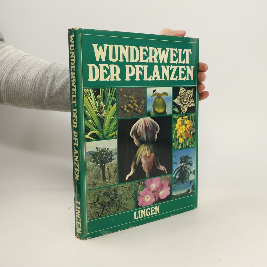 Autorenkollektiv Wunderwelt der Pflanzen