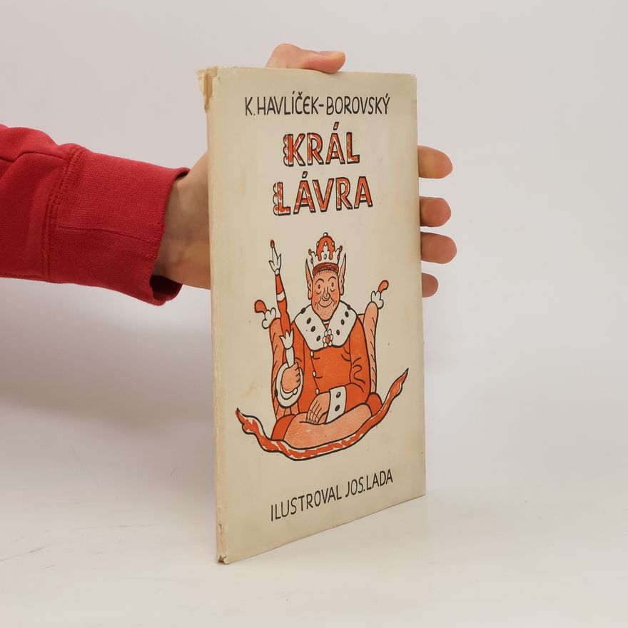 Karel Havlíček Borovský Král Lávra