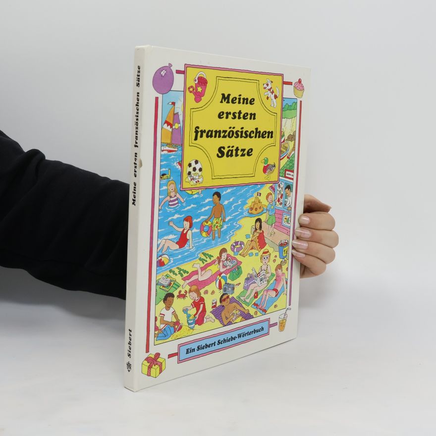 Autorenkollektiv Meine ersten französischen Sätze