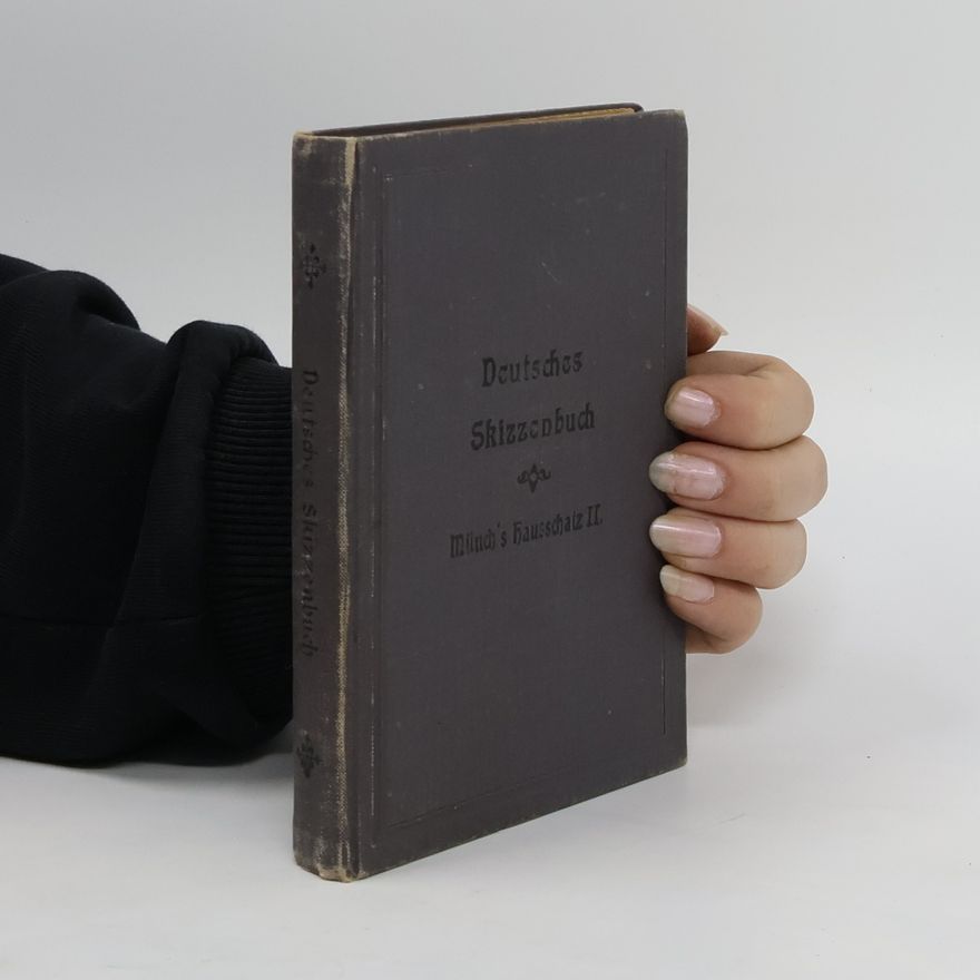 Autorenkollektiv Deutsches Skizzenbuch