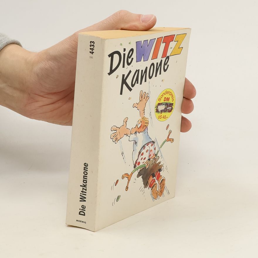 Autorenkollektiv Die Witz-Kanone