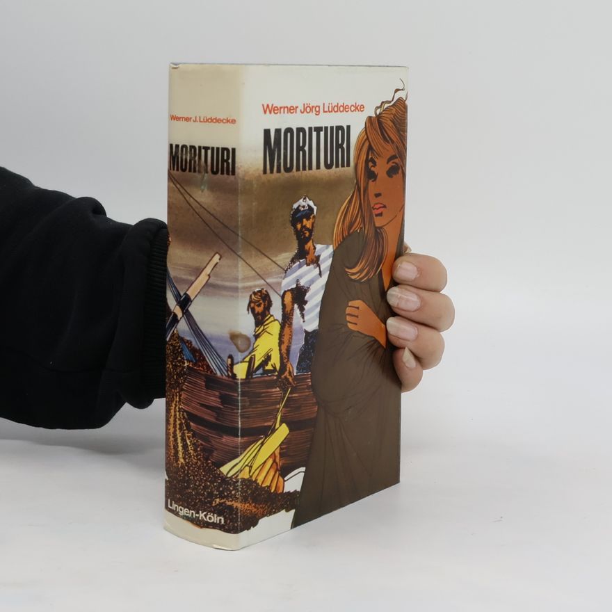 Werner Jörg Lüddecke Morituri