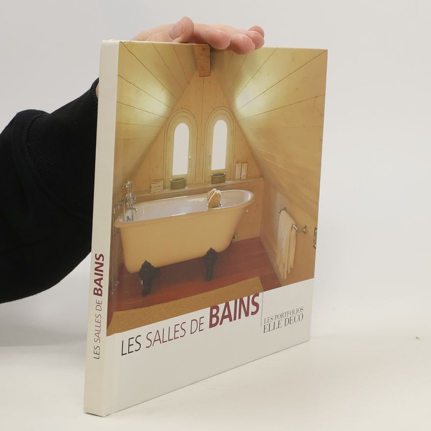 Jean Demachy Les salles de bains
