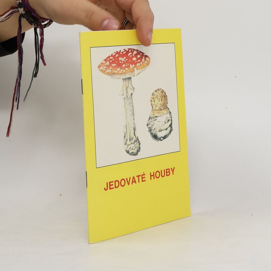 Kolektív autorov Jedovaté houby