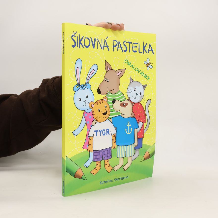 Kateřina Skořepová Šikovná pastelka