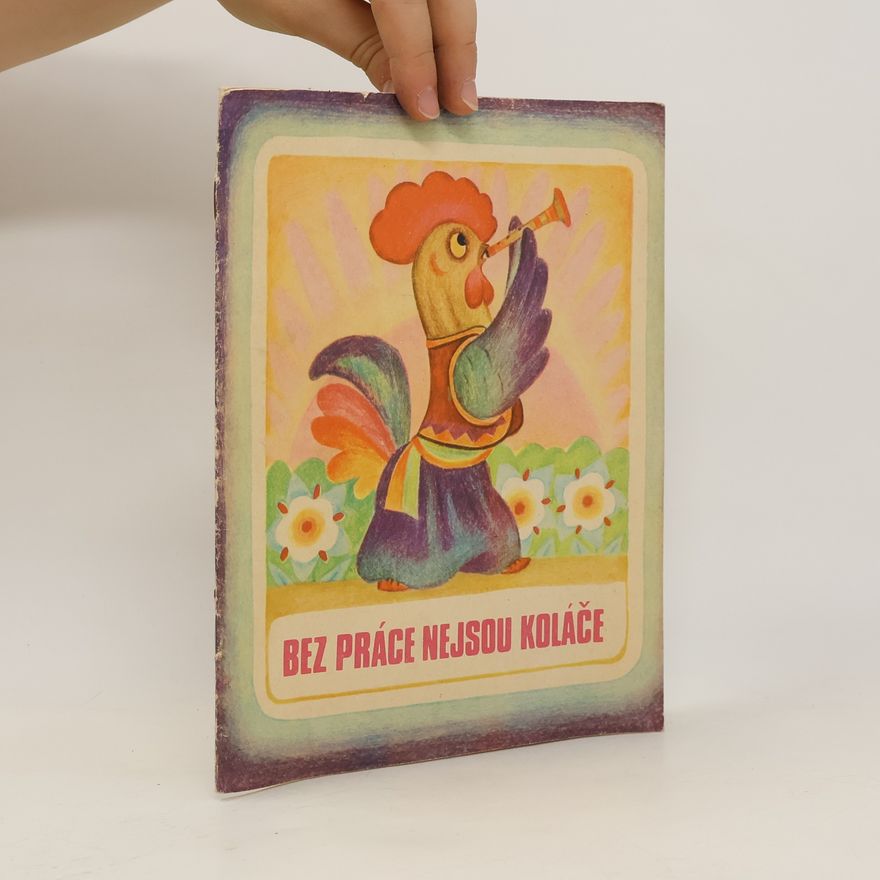 Adeľ Gilevič Bez práce nejsou koláče