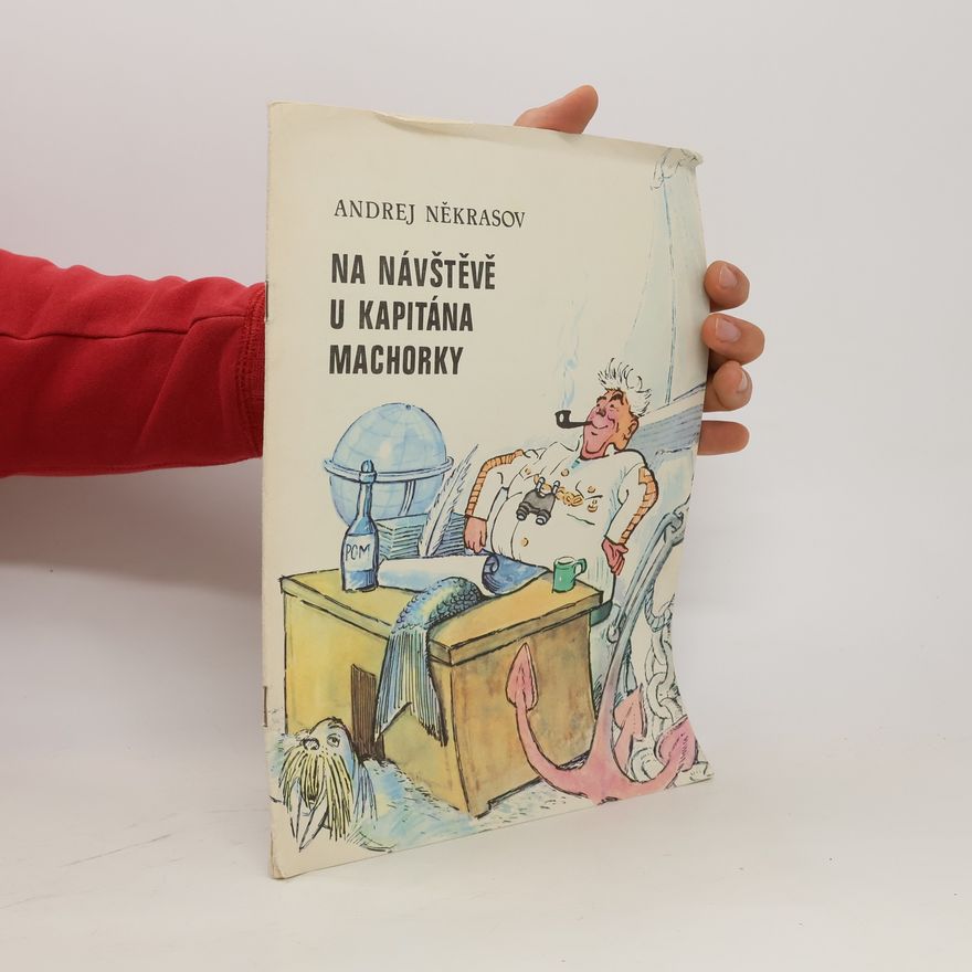 V. Bordilovskij Na návštěvě u kapitána Machorky
