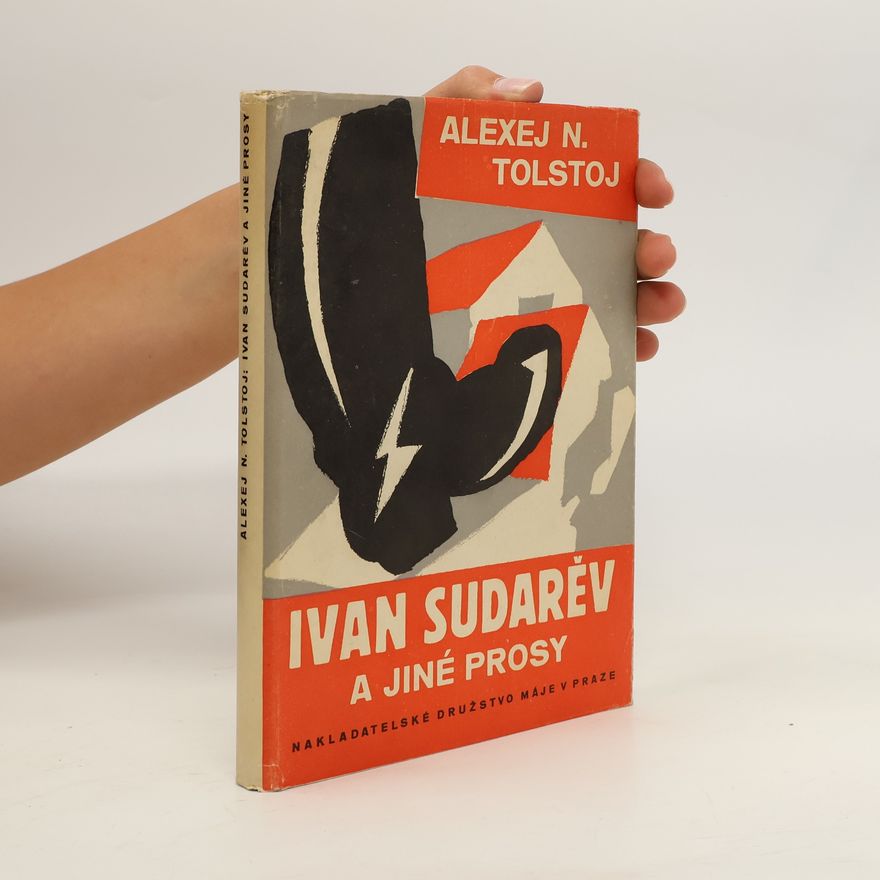 Zdenka Hanzová Ivan Sudarěv a jiné prosy