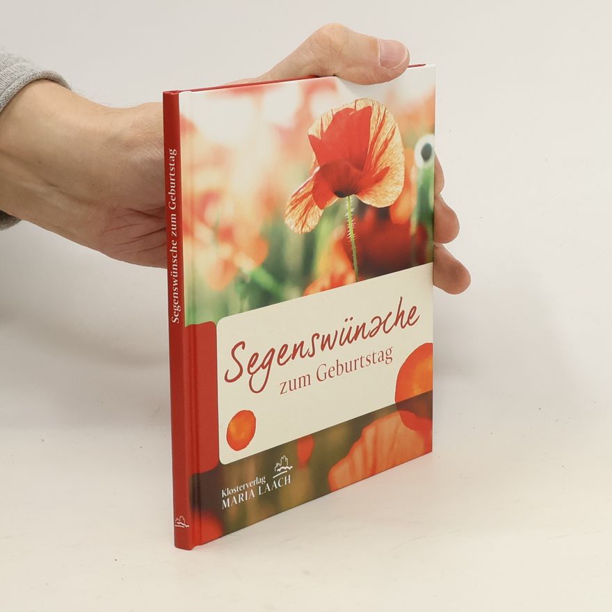 Bettina Burchardt Segenswünsche zum Geburtstag