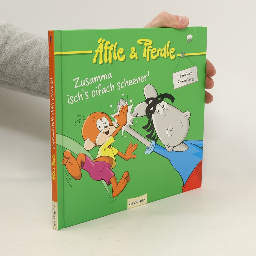 Auteurscollectief Äffle & Pferdle