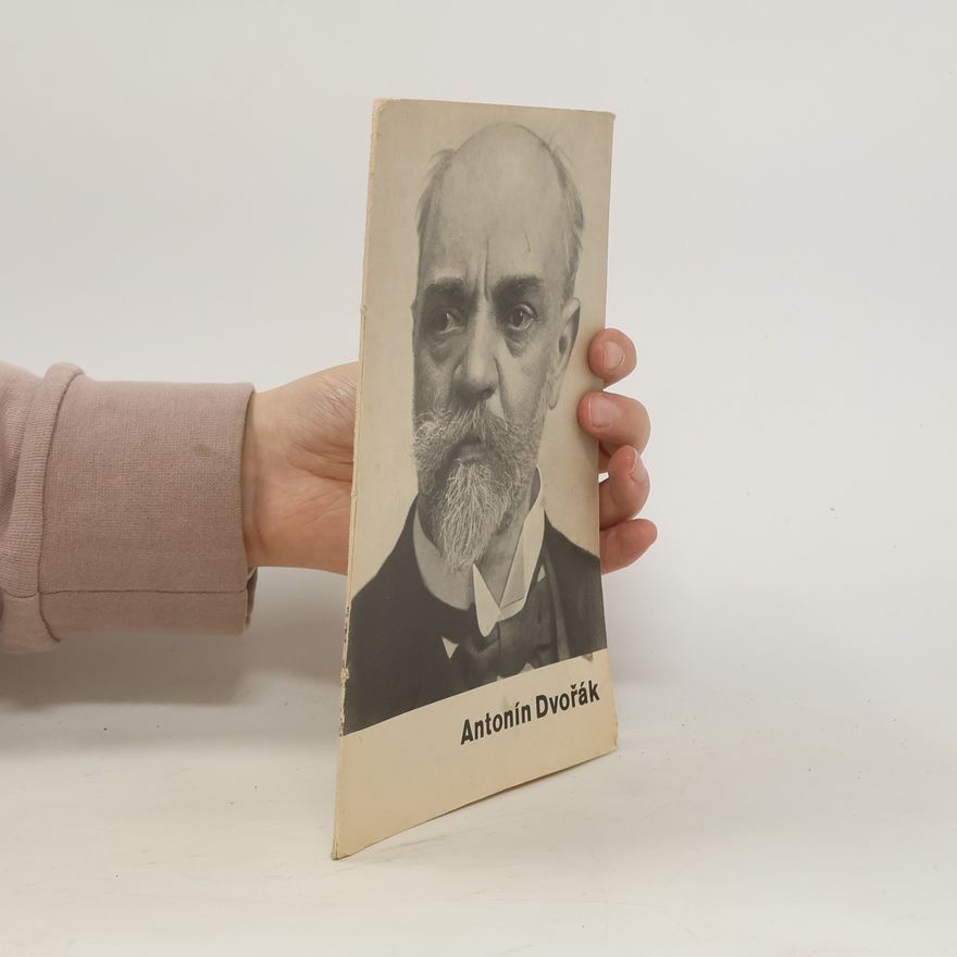 Antonín Dvořák Antonín Dvořák