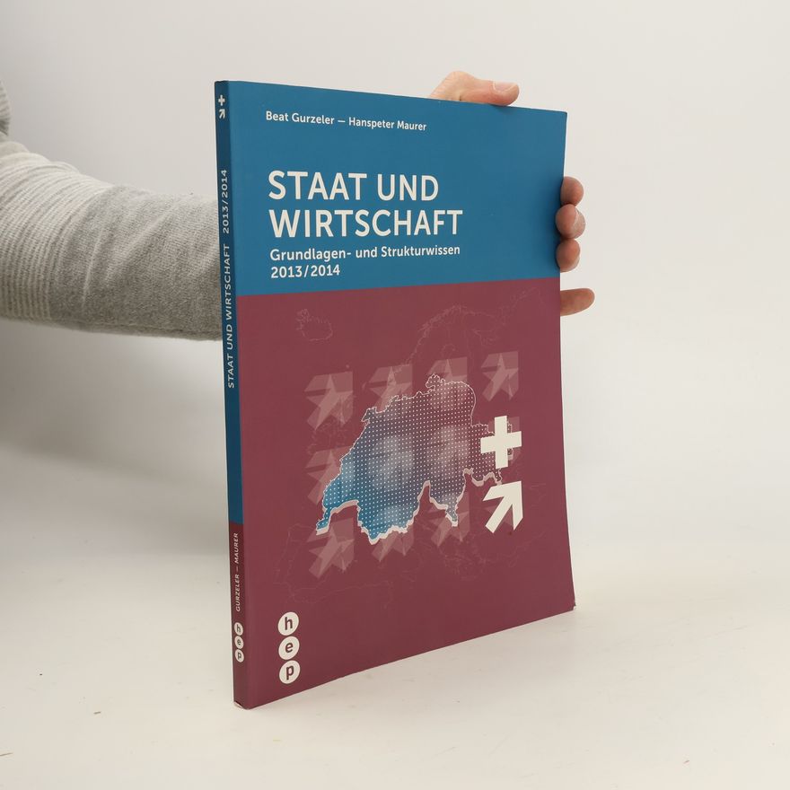 Beat Gurzeler Staat und Wirtschaft