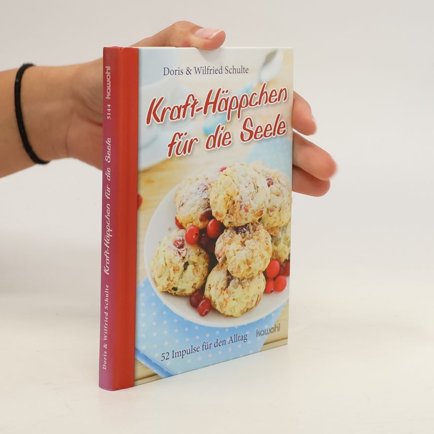 Doris Schulte Kraft-Häppchen für die Seele