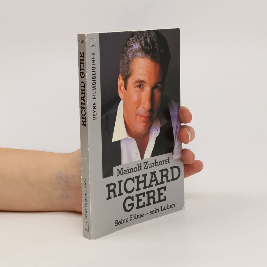 Meinolf Zurhorst Richard Gere
