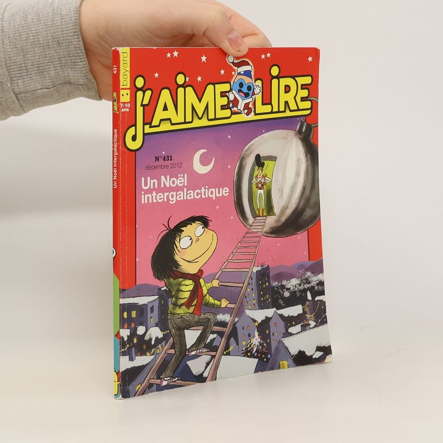 Anne Rivière Un Noël intergalactique