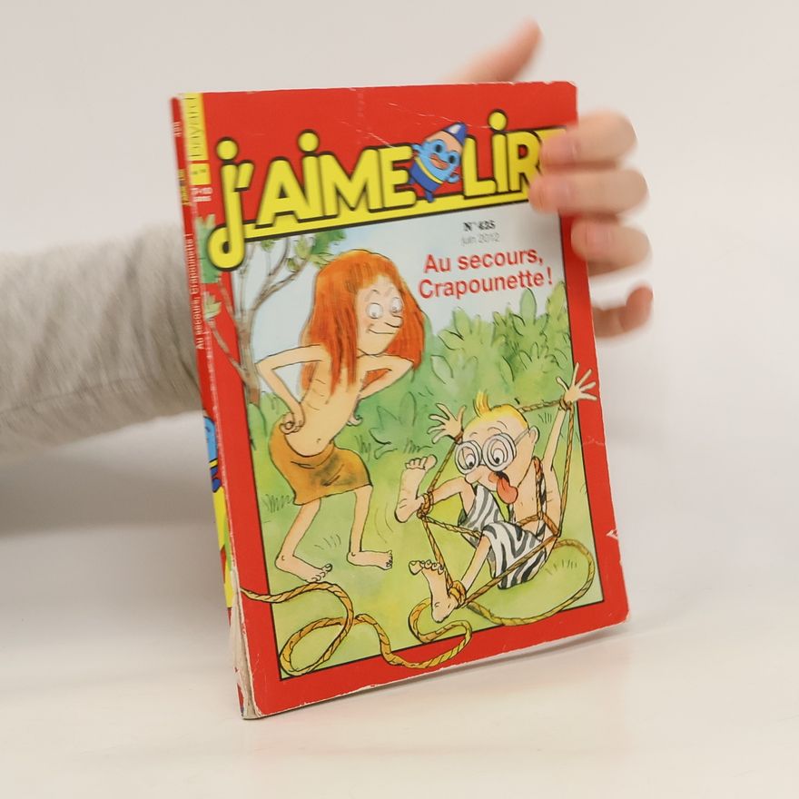 Autorenkollektiv J'aime Lire 6/2012