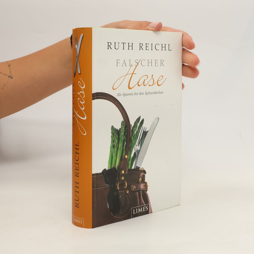 Ruth Reichl Falscher Hase