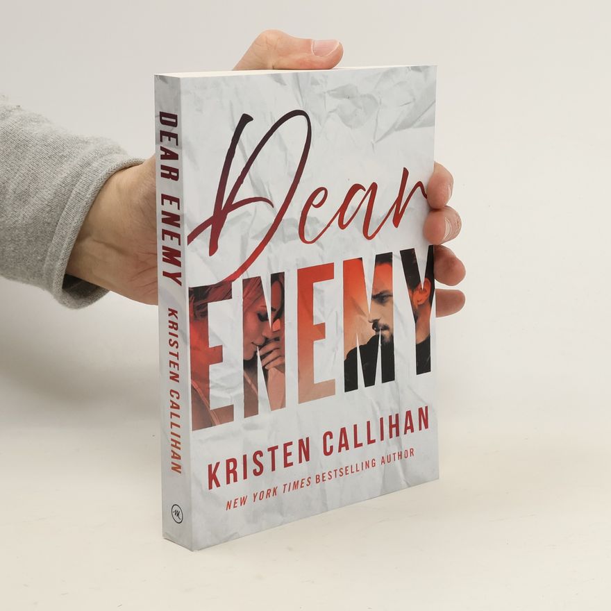 Kristen Callihan Dear Enemy