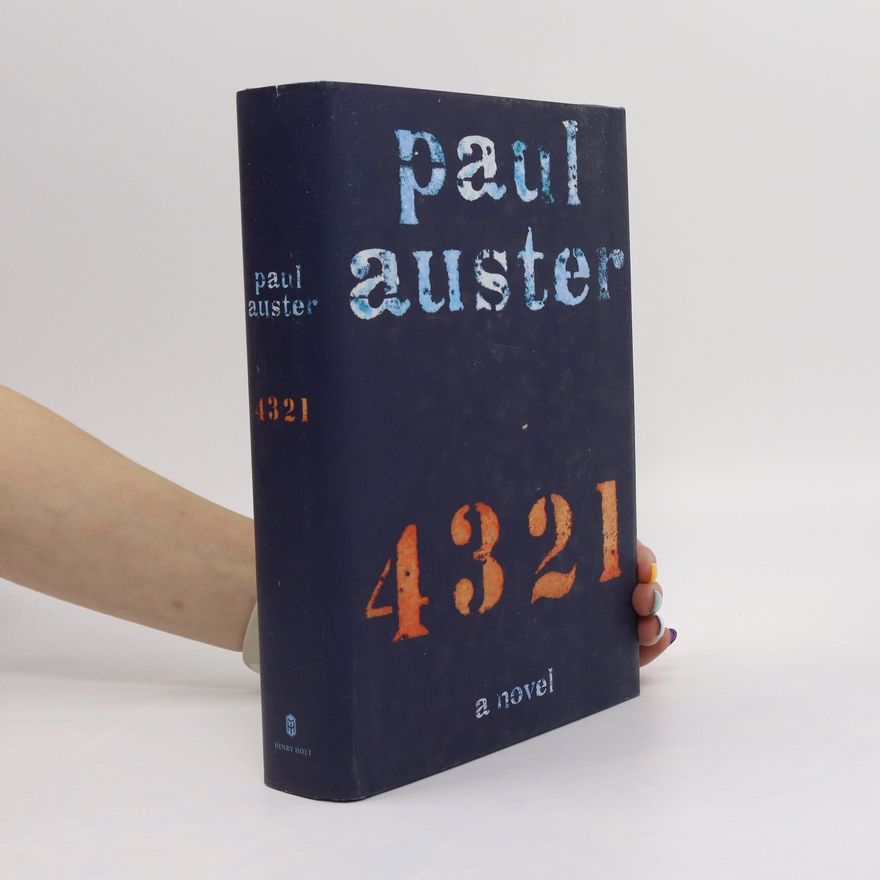 Paul Auster 4 3 2 1