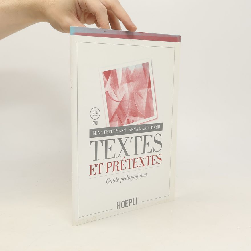 Anna Maria Torri Textes et Prétextes