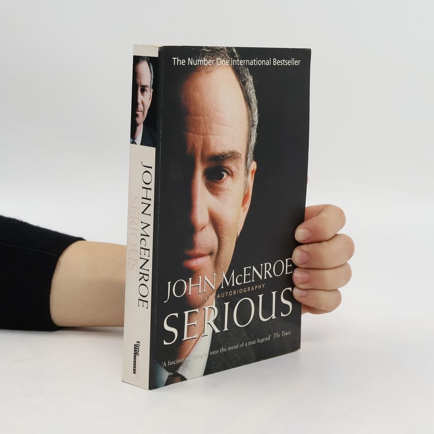 John McEnroe Serious