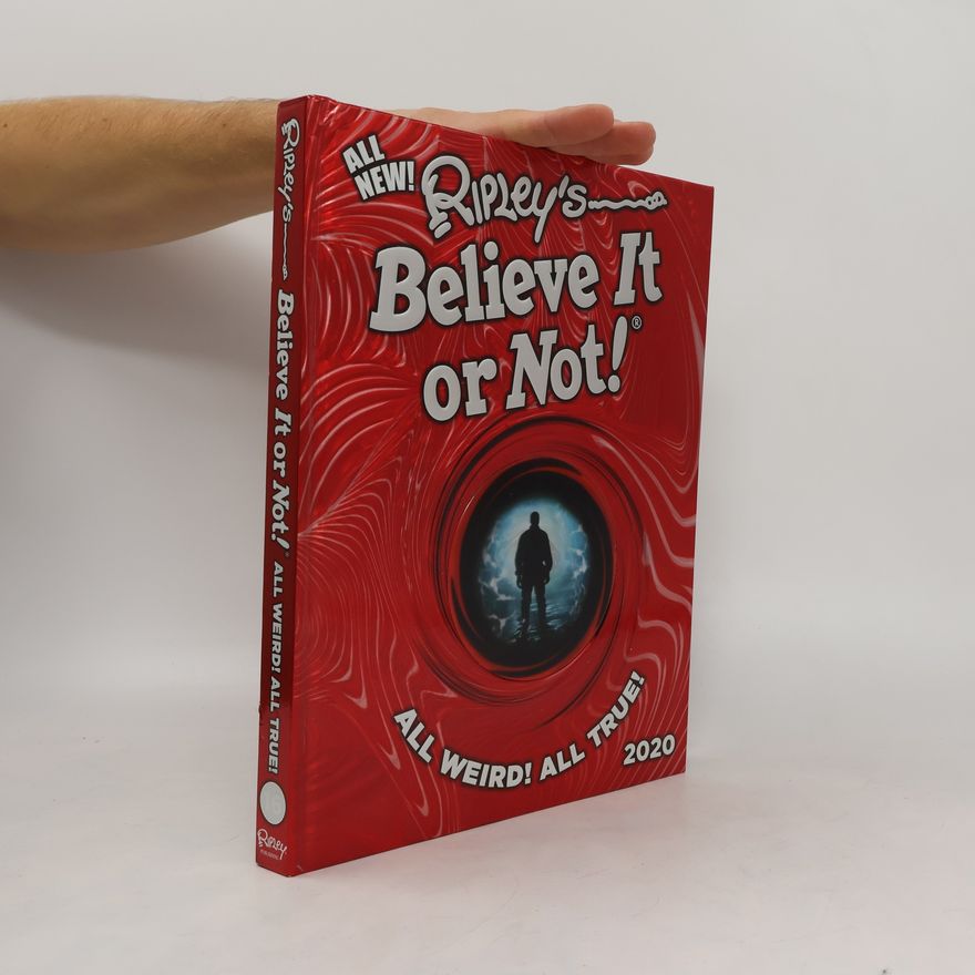 George Tibballs Ripley's Believe Ir Or Not!