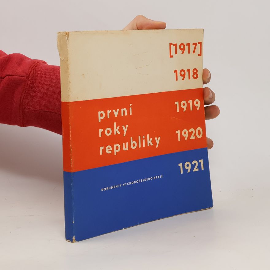 Bohumír Smutný První roky republiky (1917) 1918 - 1921