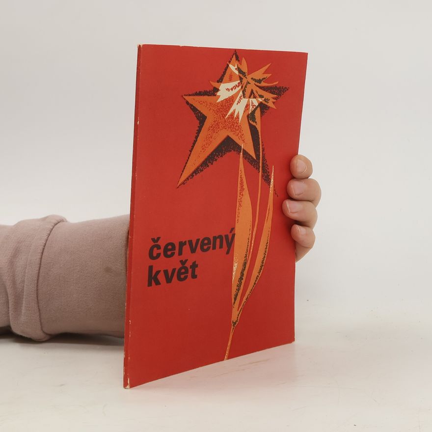 Various authors Červený květ