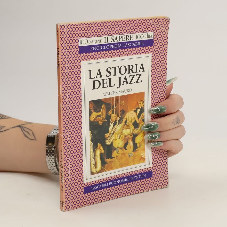 Walter Mauro La storia del jazz