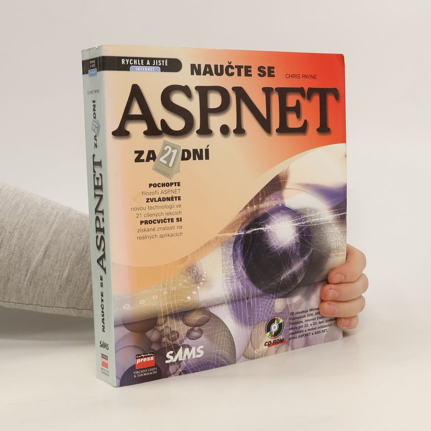 Chris Payne Naučte se ASP.NET za 21 dní