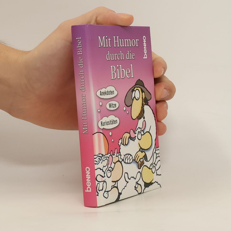 Annegret Kokschal Mit Humor durch die Bibel