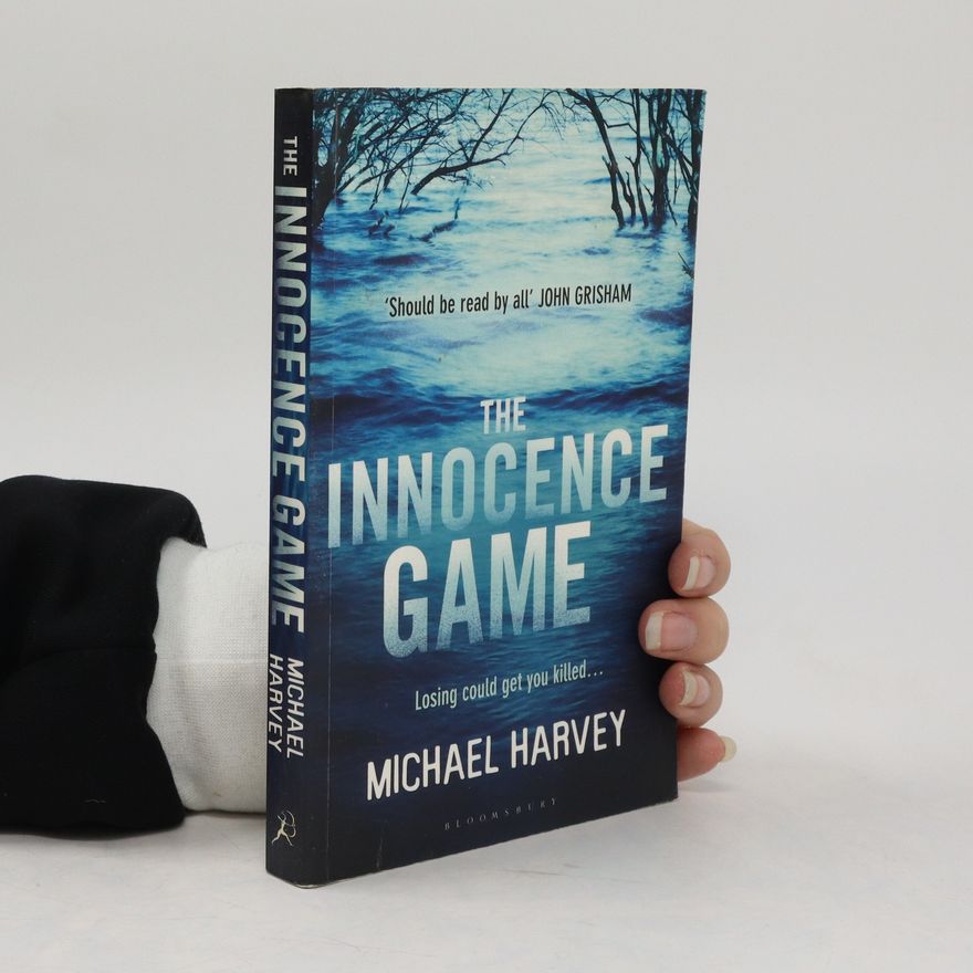 Michael Harvey The Innocence Game