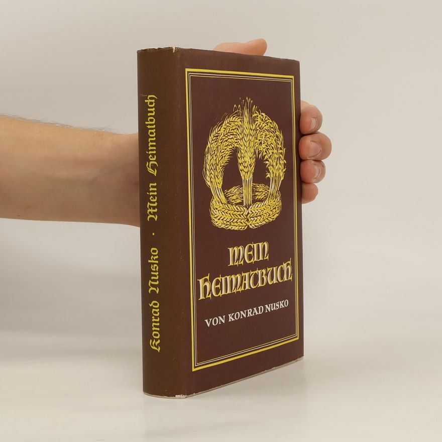 Konrad Nusko Mein Heimatbuch