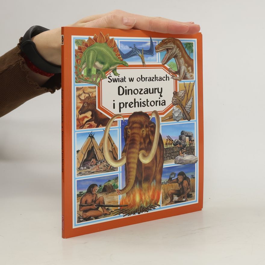 Emilie Beaumont Dinozaury i prehistoria