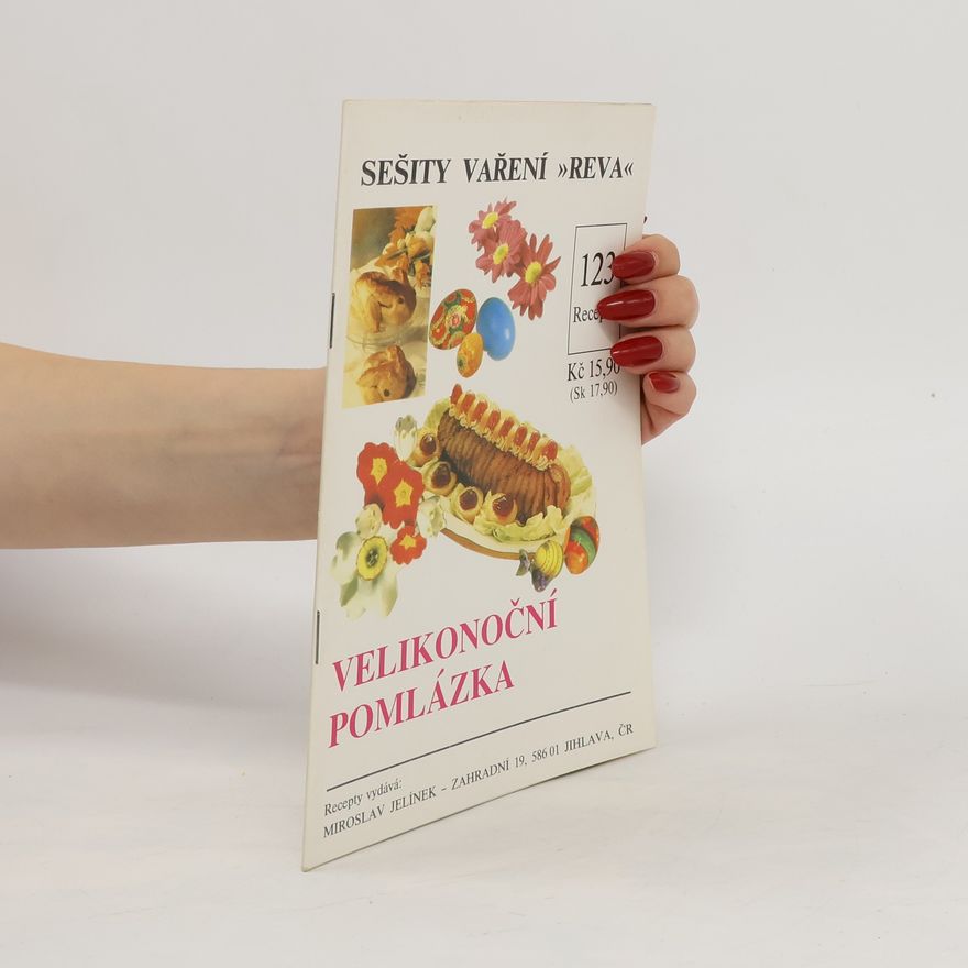 Miroslav Jelínek Velikonoční pomlázka