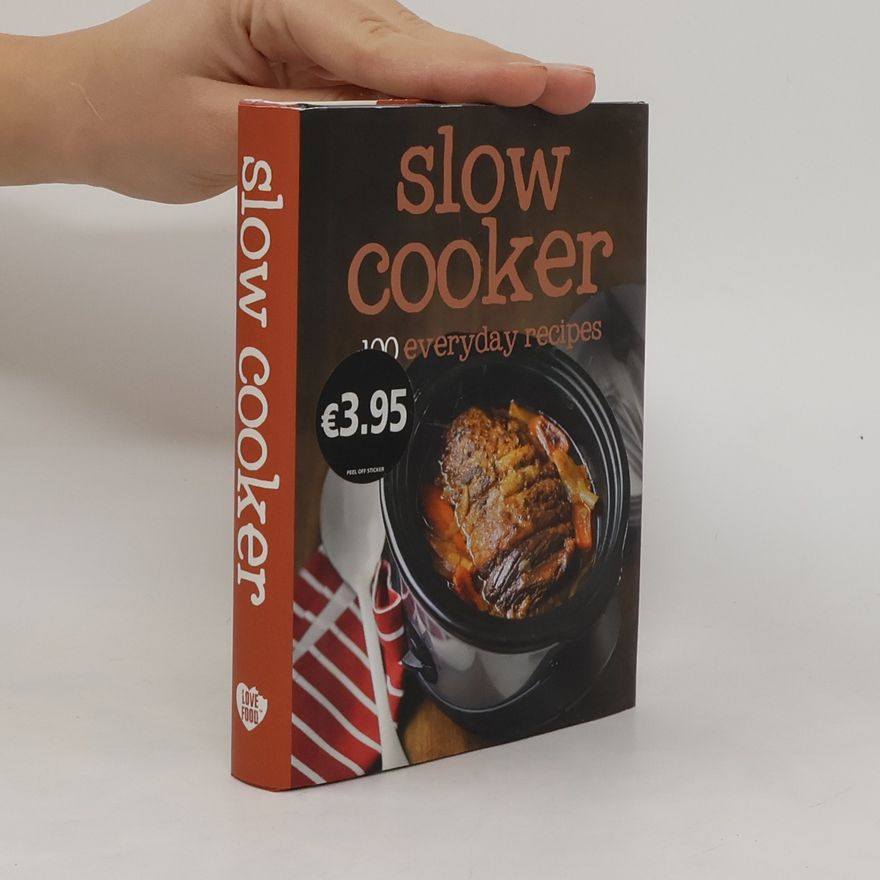 Kolektiv autorů Slow cooker