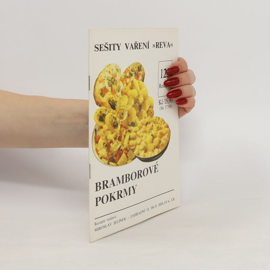 Kolektiv autorů Sešity vaření REVA