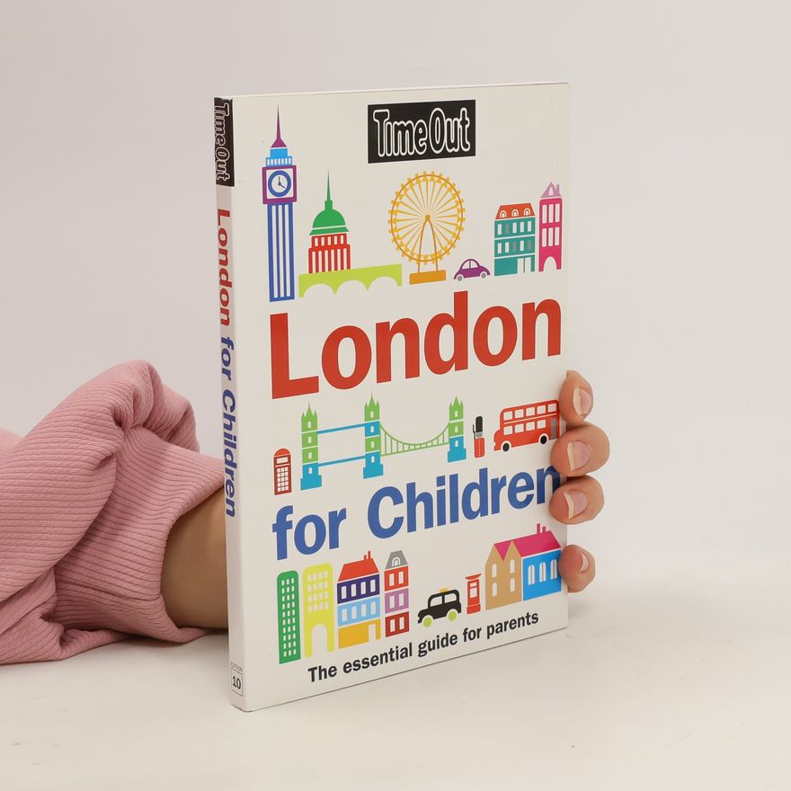 Time Out Guides Ltd London for Children